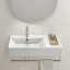 GSI, Kube X Lavabo 80x47 cm