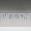 Gessi, Minimali Multifunction Showerhead 300x500