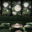 Bisazza, Springrose Grigio mosaico 32x32 cm