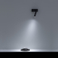 Davide Groppi, Mira Wall lamp matt black
