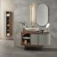 Gaia, Metropol Vanity unit 120x50 cm