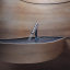 Hansgrohe, Axor Organic Miscelatore lavabo elettronico