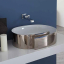 Flaminia, Roll Washbasin 56x42 cm