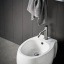 Agape, Square Miscelatore bidet