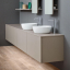 Nic Design, Ovvio lavabo diam.42 cm