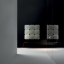 Antrax, Lana Designer electric radiator 99x33 cm