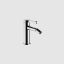 Fantini, Torino Bidet mixer