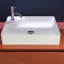 antoniolupi, Simplo Washbasin