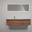 antoniolupi, Atelier Vanity unit 162x54 cm