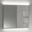 Geberit, Option Plus Specchio con luce