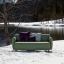 Flexteam, Sunset Outdoor Divano 182x90 cm