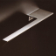 Boffi, Blade Portasalviette L 32 cm Inox Lucido