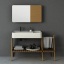Nic Design, Trama Consolle L 131 cm