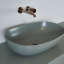 Nic Design, Milk Light Lavabo 66x42 cm