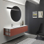 antoniolupi, Piana Vanity unit 164x54 cm