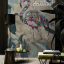 Wall&decò, Pink Wind Wallpaper