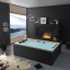 Kinedo, Spa Loft Hot tub 200x160 cm