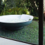 Agape, Ufo Outdoor Bathtub Diam. 204 cm