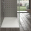 Disenia, Luna Shower tray 90x70 cm