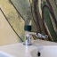 Fantini, Nice Miscelatore bidet Maniglia Verde