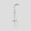 Hansgrohe, Crometta S Showerpipe 240 1jet Colonna doccia