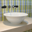 Flaminia, Boll Lavabo diam.42 cm