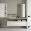 Aqua, Dogma Vanity unit 160X50 cm