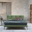 Flexteam, Gap Letto per materasso 180x200 cm
