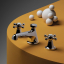 Zucchetti, Agorà Washbasin taps