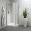 Calibe, Luna Box doccia 80x80 cm