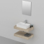 Ideal Standard, Strada II Washbasin 60x40 cm