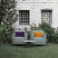Flexteam, Sunset Outdoor Armchair 78x90 cm