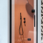 Disenia, Slim Shower door L 80 cm