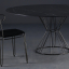 Colico, Circus Circular table Ø 160 cm