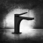 Gessi, Rilievo Miscelatore lavabo Matte Black