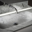 Agape, Square Mixer for washbasin