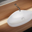 Agape, Drop Lavabo 63x39 cm