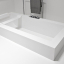 antoniolupi, Biblio80 Bathtub 180x80 cm