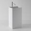 antoniolupi, Fusto Lavabo 45x35 cm