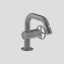 Fantini, Fontane Bianche Bidet mixer
