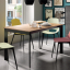 Pointhouse, Zen 120x80 cm Extendable table