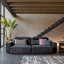 Flexteam, Gravity 244x120/160 cm Sofa