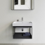GSI, Nubes Lavabo 60x50 cm