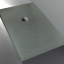 Flaminia, Water Drop Piatto doccia 100x80 cm