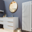 Tubes, Trame Termoarredo 52,5x152 Grigio