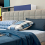 Flexteam, Crossing Letto per materasso 120x200 cm