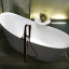 Gessi, Cono Bathtub 179x82,4 cm