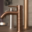 Gessi, Trame Mixer for washbasin