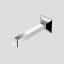 Zucchetti, Bellagio Toilet paper holder