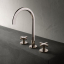 Fantini, Icona Classic Gruppo lavabo Nickel PVD